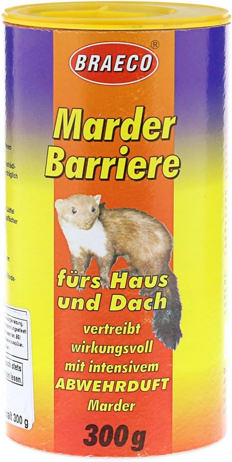 MARDER-Barriere Pulver vet.